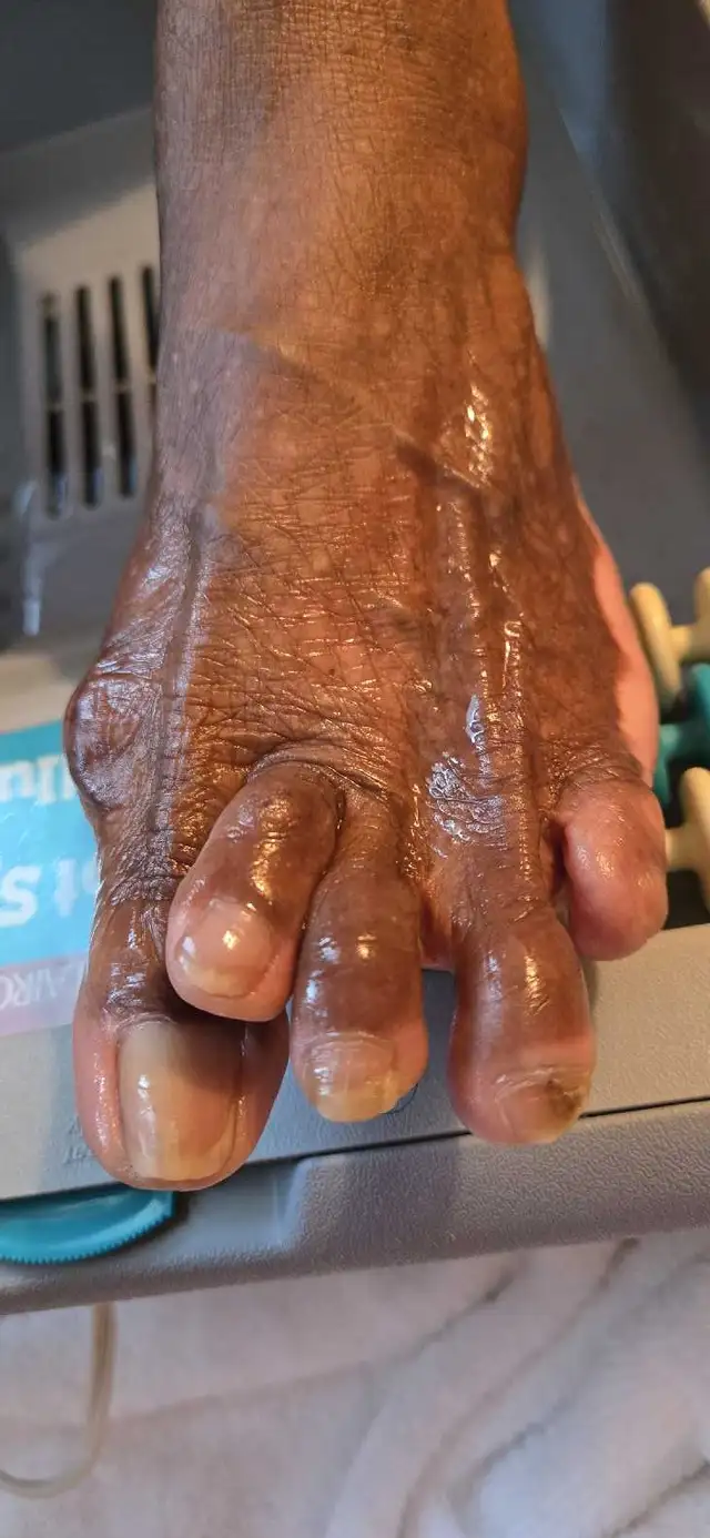 Mobile Advanced Footcare64985458817409122