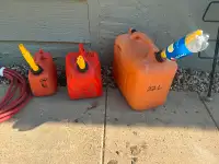 Gas Cans/Containers