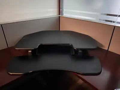 Varidesk Cubecorner 36    Best offer, View more