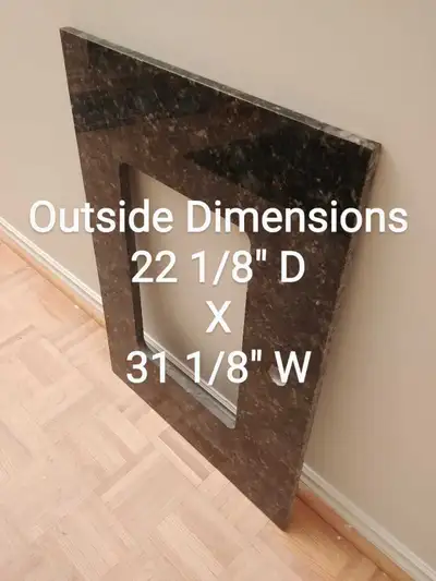 Granite Counter Top (Bathroom), View more