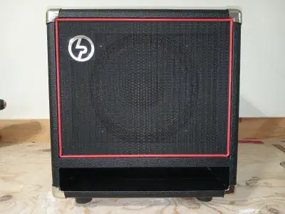 BRAND NEW LEYLAND SOUND DESIGN 1X10" BASS SPEAKER CAB, View more