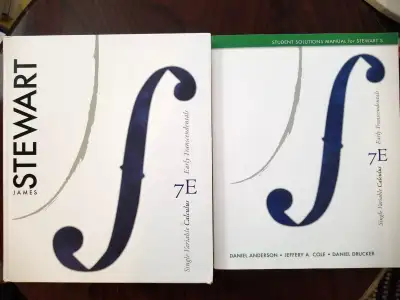 Single Variable Calculus: Early Transcendentals by James Stewart, View more