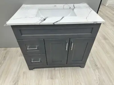 Choose stylish and durable bathroom vanities at factory prices , We Premium bathroom vanities and fl...