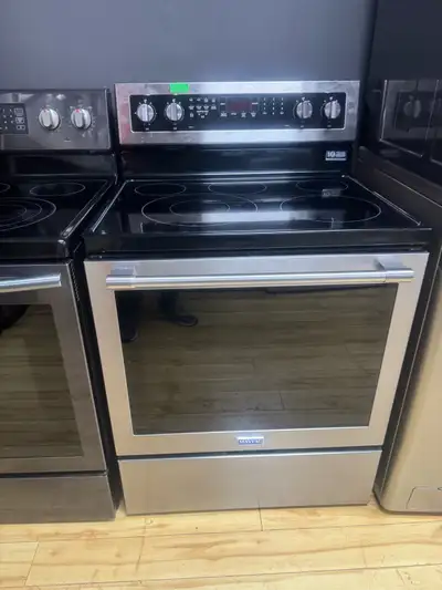 Maytag Electric Range, View more