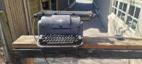 Underwood Electric Standard 12 Typewriter 194X model