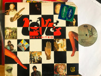 Love Revisited 1970 US OG gatefold LP vg+ cut corner