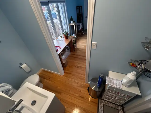 For Rent- Private Room w/ Ensuite Bath – DT Charlottetown – in Room Rentals & Roommates in Charlottetown - Image 3