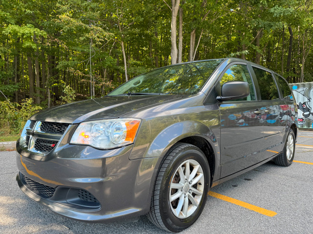 2015 Dodge Grand Caravan Safety Certified in Cars & Trucks in Ottawa
