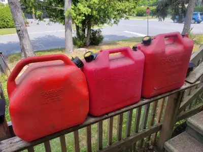 Gas cans 20L 25L, View more
