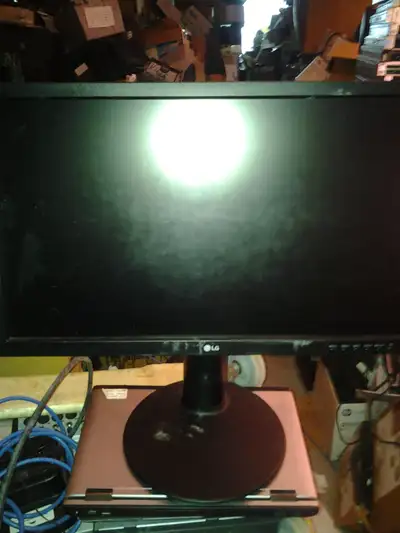 PC Desktop LG 24MB35PY-B 24" Class IPS LED Monitor HALF of ebay, View more