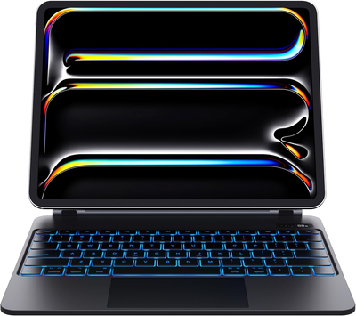 $105 iPad Pro 13 Inch Case with Keyboard (M4) 2024, View more