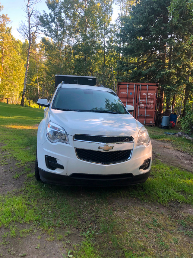 2015 Chevrolet Equinox LT in Cars & Trucks in Strathcona County - Image 2
