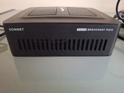 External GPU Radeon RX560, View more