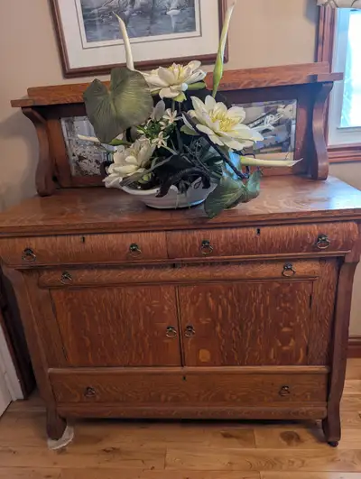 Antique Buffet, View more