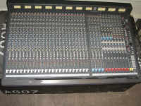 used Soundcraft K2 Mixer