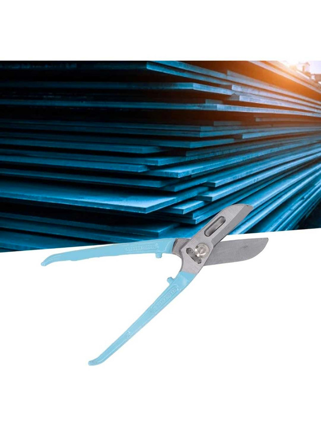8 Inch Metal Sheet Cutter Portable Iron Sheet Scissors in Hand Tools in Oshawa / Durham Region
