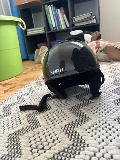 Smith Youth ski/snowboard helmet, View more