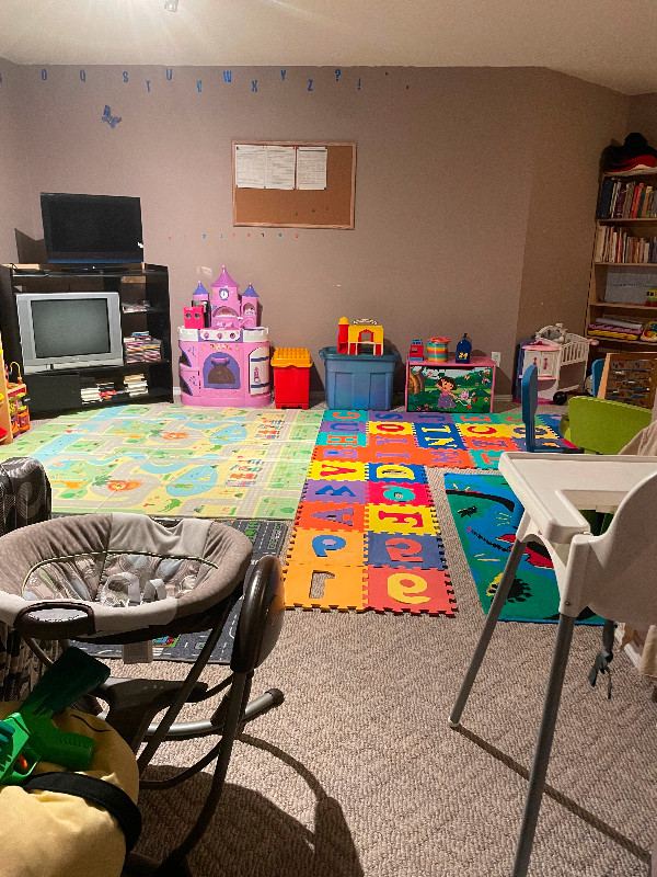 Private dayhome in Childcare & Nanny in Calgary