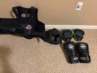 Boxing Equipment, View more