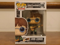 Funko POP! Rocks - John Lennon