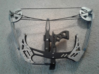 COMPACT ARCHERY COMPOUND BOW KIT (NEW)