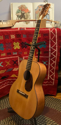 Kay 1960’s K-5113 plainsman guitar