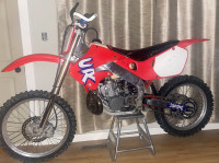 1999 Honda CR250R