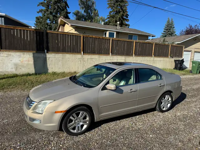 Ford Fusion SEL