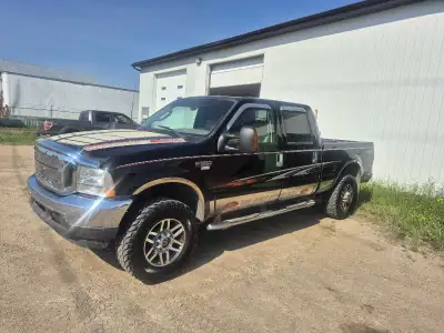 2003 f350 6l diesel runs and drives great straight piped by otherwise stock lots of power sounds gre...
