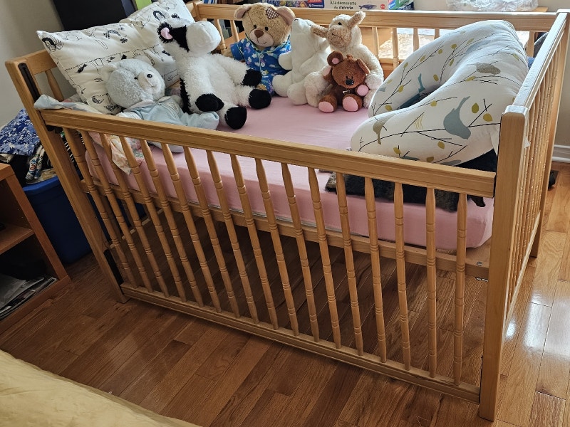 Baby crib pour bébé 75 Lits et matelas Longueuil
