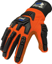 XPro Impact Gloves / mechanic gloves / Gants antichocs XPro