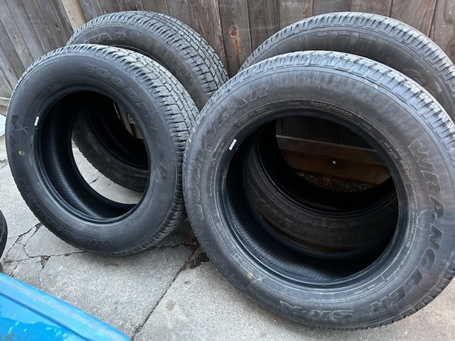 4 Set Of Tires in Tires & Rims in Kamloops - Image 3