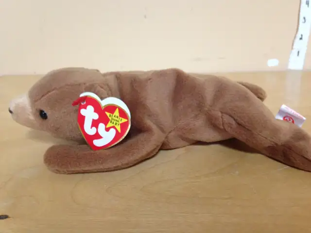 Lot of 7 beanie babies - brand new excellent condition. in Toys & Games in Winnipeg - Image 6