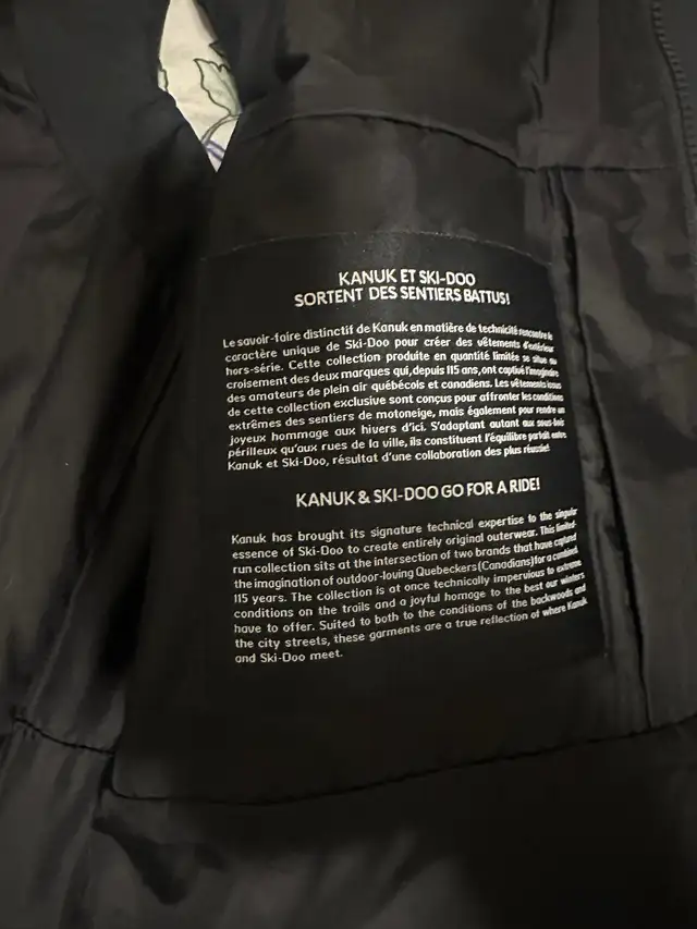 KANUK Ski-Doo Vest64744835579906124