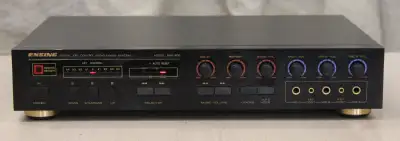 Karaoke Mixer - Ensing ESK 808, View more