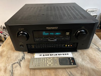 MARANTZ SR-19EX   5.1  Receiver 50.7 lbs! Japanese powerhouse!!!