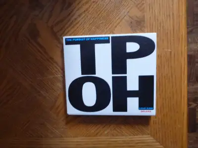 Love Junk Deluxe – The Pursuit Of Happiness (2 CDs)    mint  $12, View more