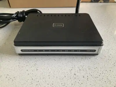 D-Link Wireless Router WBS-1310, View more
