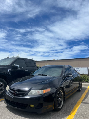 2007 Acura TSX
