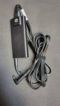 Genuine HP laptop TRAVEL charger 90W