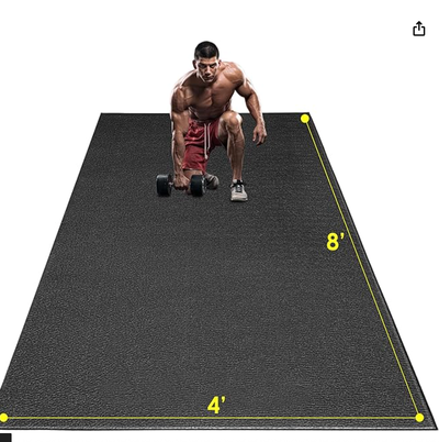 Gym Matts x 2, View more