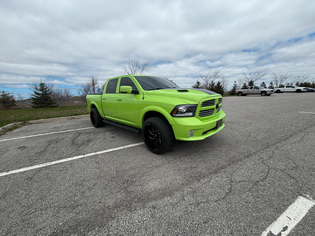 2017 Dodge Ram 1500 in Cars & Trucks in Barrie - Image 2