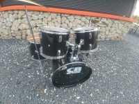 READY TO USE CB DRUMSET COMPLETE