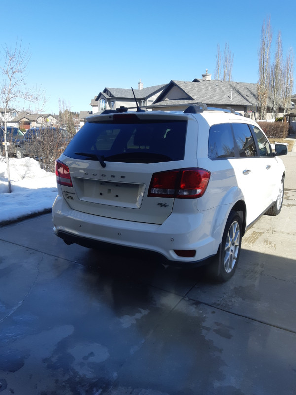 2015 Dodge Journey R/T AWD in Cars & Trucks in Red Deer - Image 2