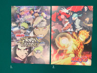 Naruto & Boruto Laminated Posters for SALE