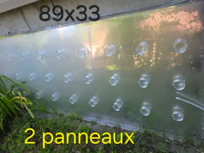 Murs eau à bulles, View more
