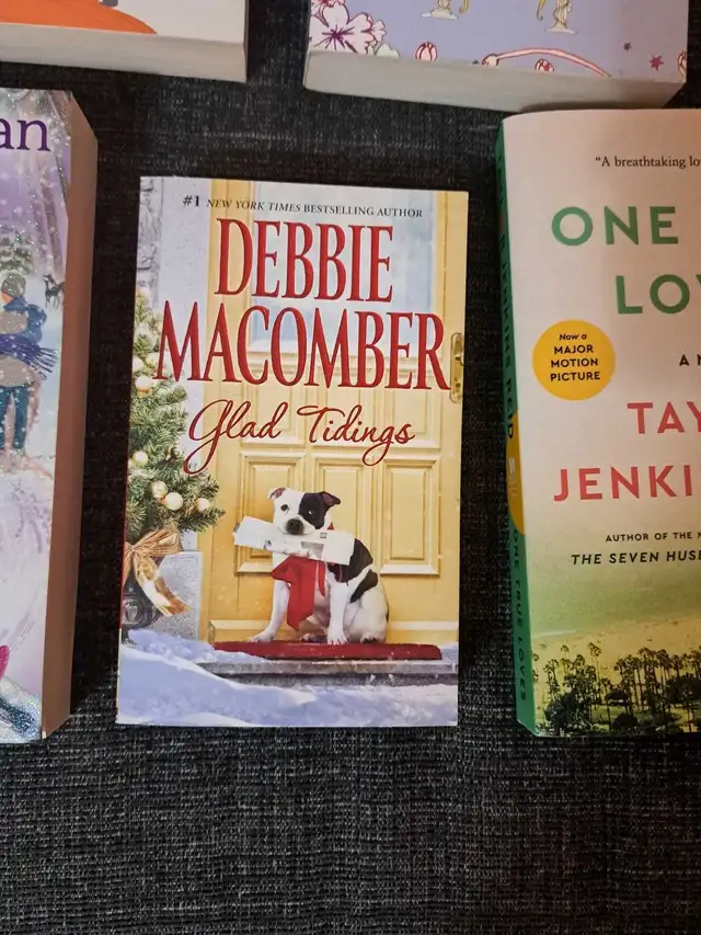 Romance Books in Fiction in London - Image 6