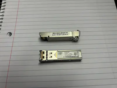 CISCO SFP fibre modules, View more