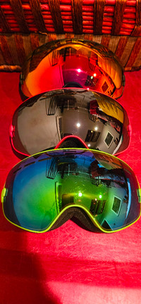 Zionor Youth Ski Goggles