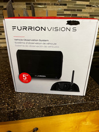 Furrion Vision S 5”  Trailer Backup Camera